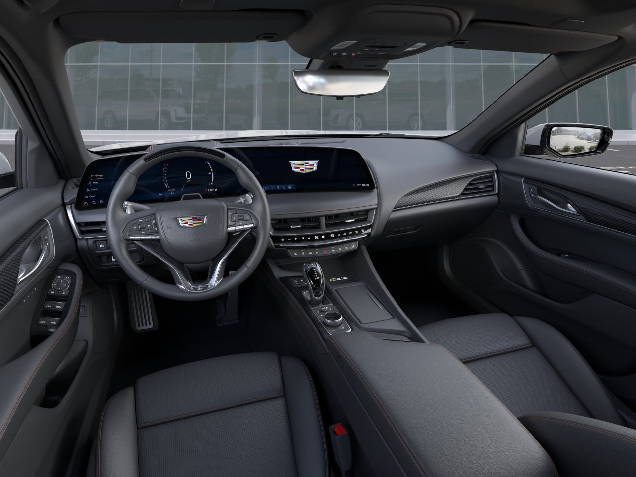 2026 Cadillac CT5 Sport - Photo 39