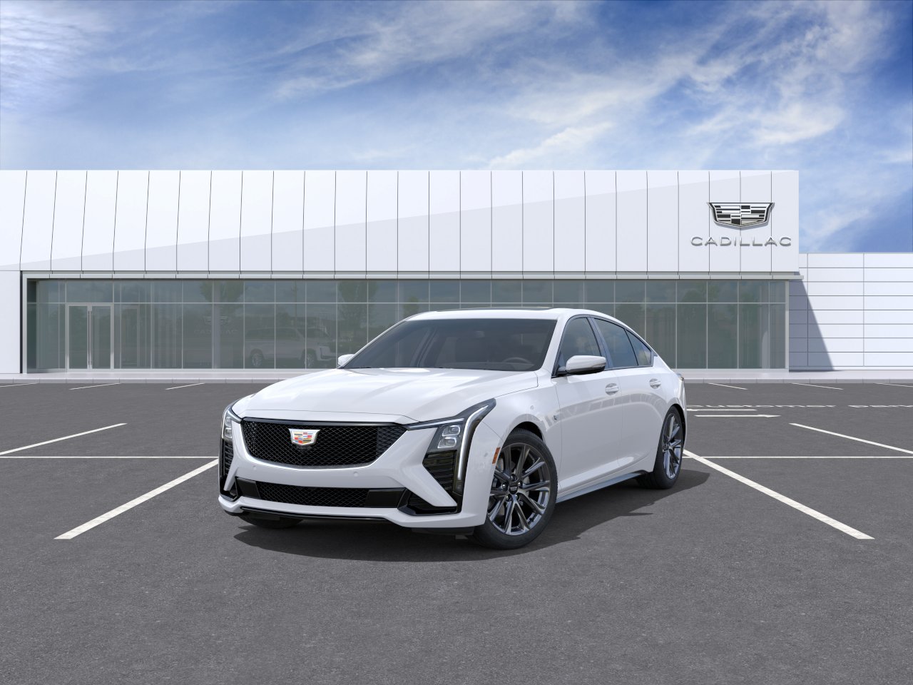 2026 Cadillac CT5 Sport - Photo 32