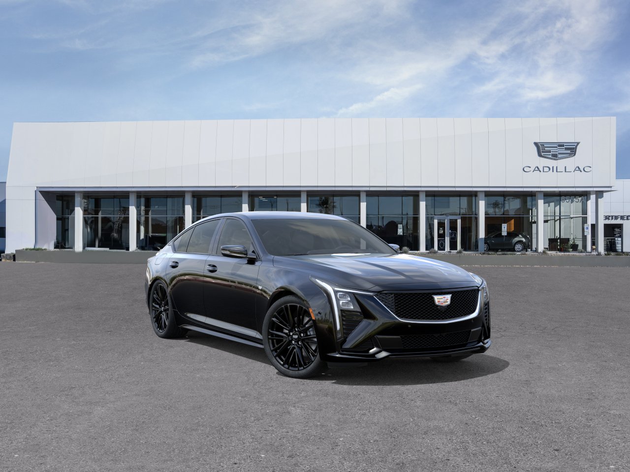 2026 Cadillac CT5 Sport