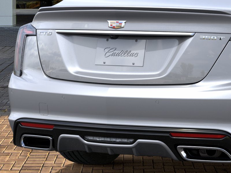New 2026 Argent Silver Metallic Cadillac Sport image 14