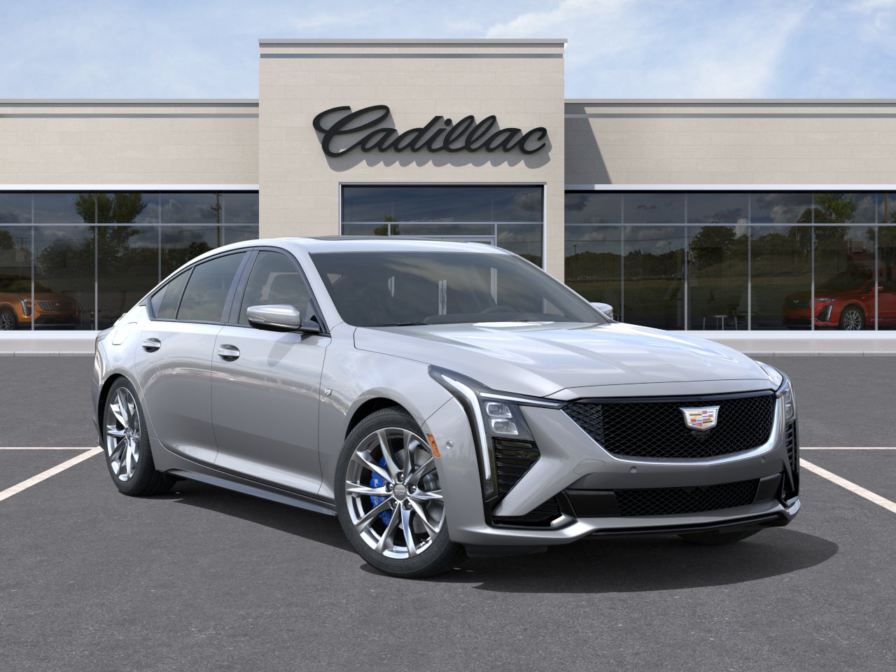 2026 Cadillac CT5 Sport - Photo 8