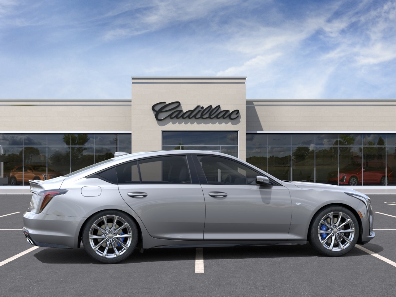 2026 Cadillac CT5 Sport - Photo 6