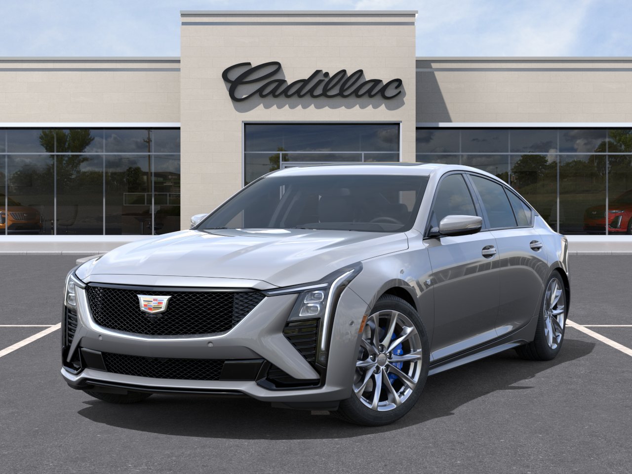 2026 Cadillac CT5 Sport - Photo 7