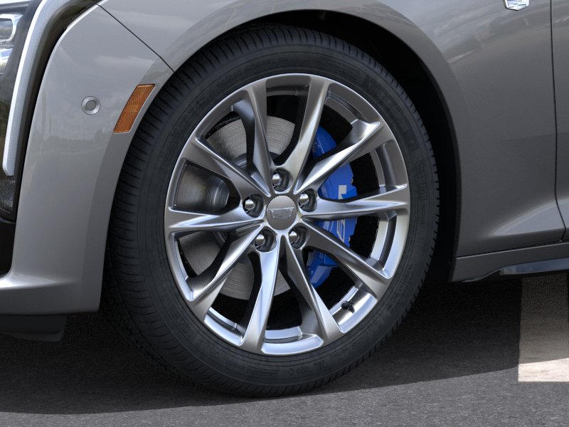 2026 Cadillac CT5 Sport - Photo 10