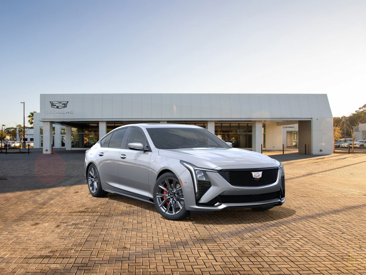 2026 Cadillac CT5