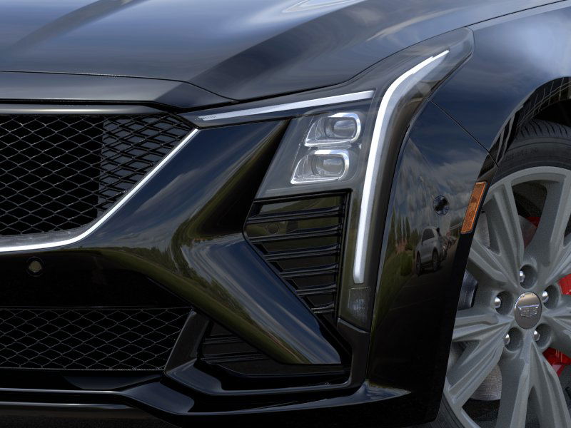 2026 Cadillac CT5 V photo 7