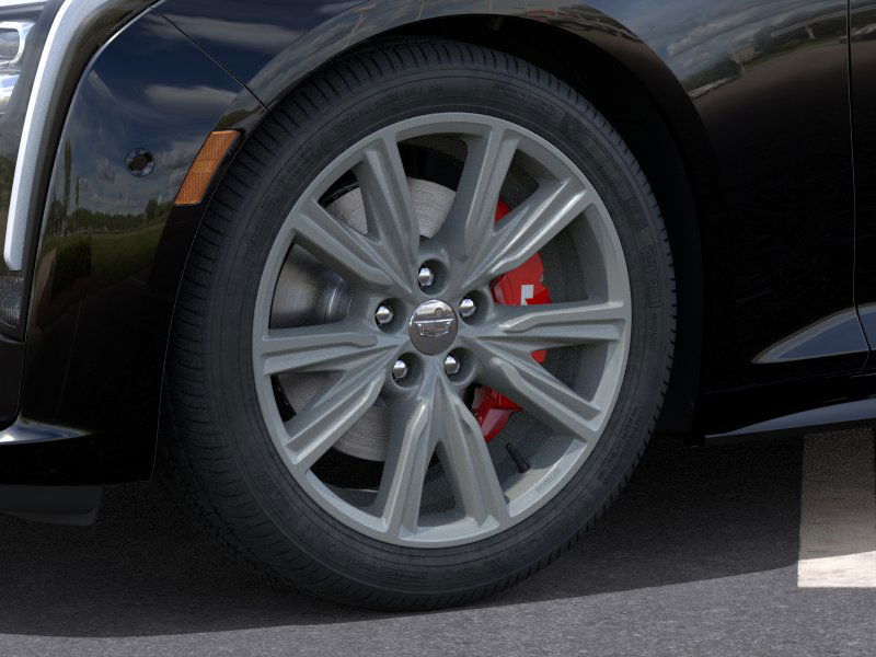 2026 Cadillac CT5 V photo 8