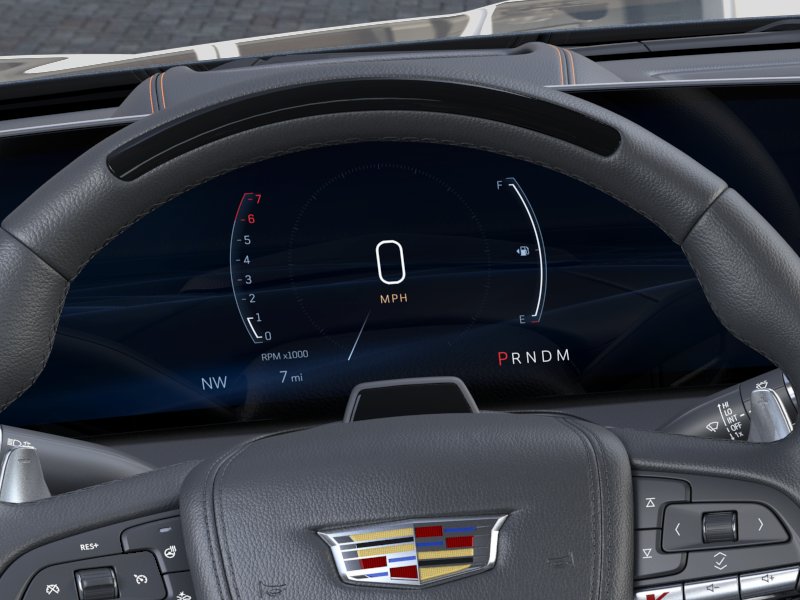 2026 Cadillac CT5 V-Series - Photo 18