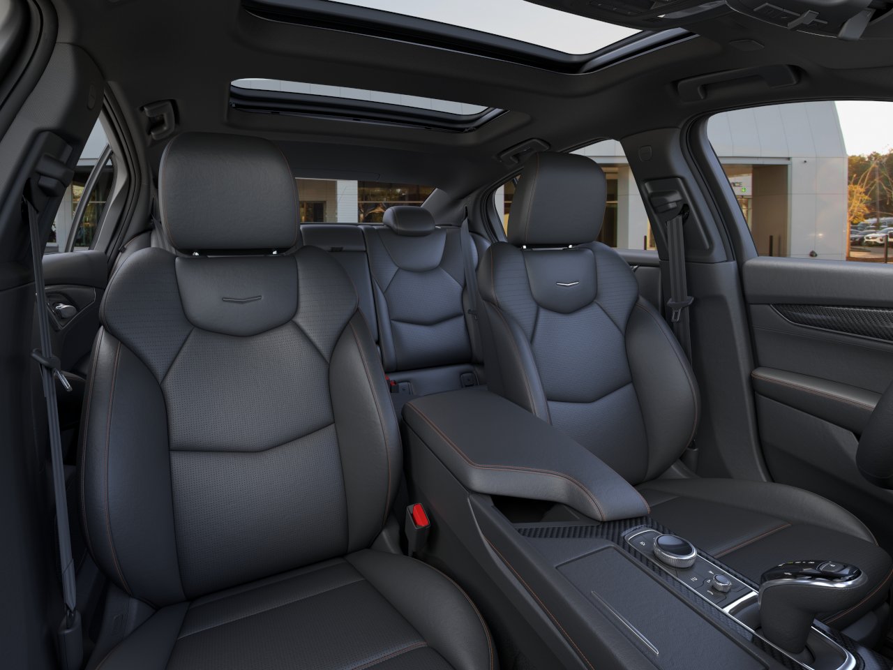 2026 Cadillac CT5 V-Series - Photo 16