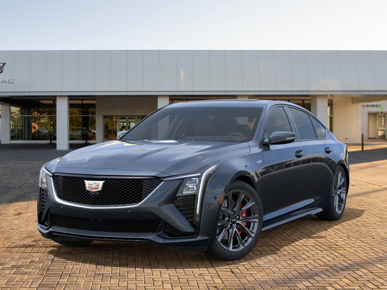 2026 Cadillac CT5 V-Series - Photo 6
