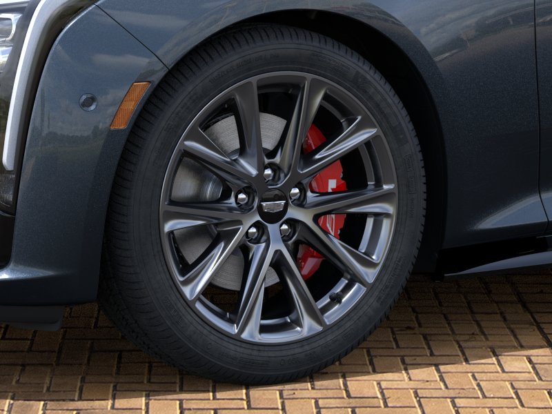 2026 Cadillac CT5 V-Series - Photo 9