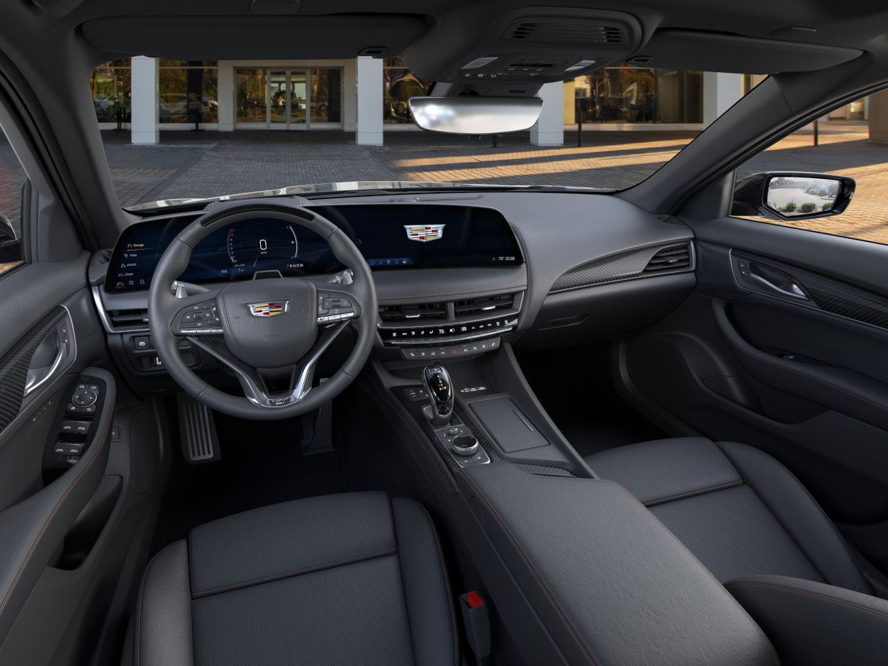 2026 Cadillac CT5 V-Series - Photo 15