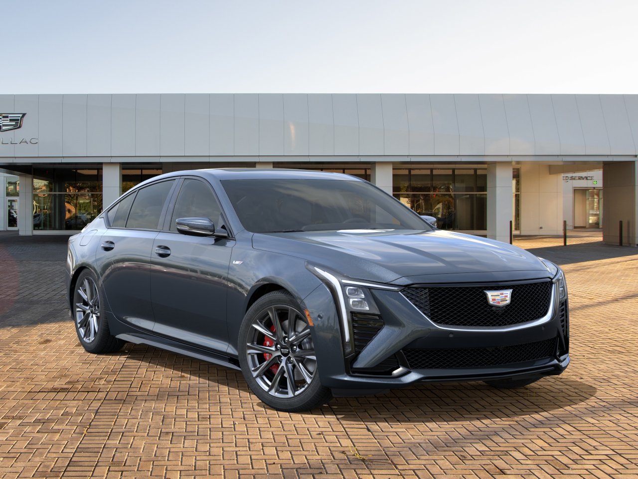 2026 Cadillac CT5 V-Series - Photo 7