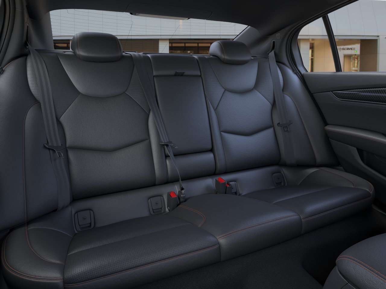 2026 Cadillac CT5 V-Series - Photo 17