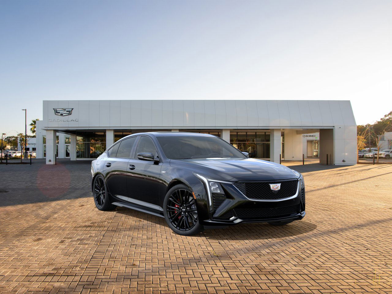 2026 Cadillac CT5