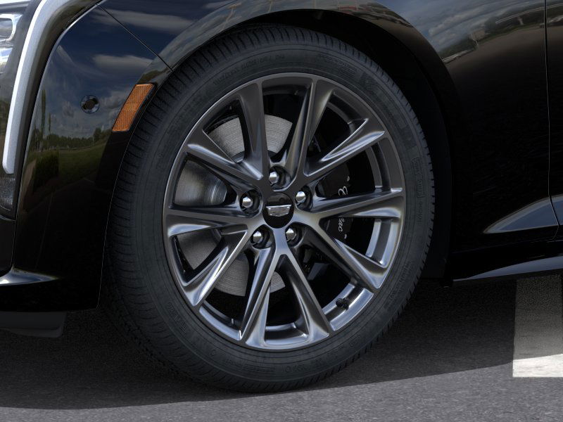2026 Cadillac CT5 V photo 9