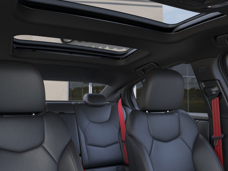 2026 Cadillac CT5 V photo 24