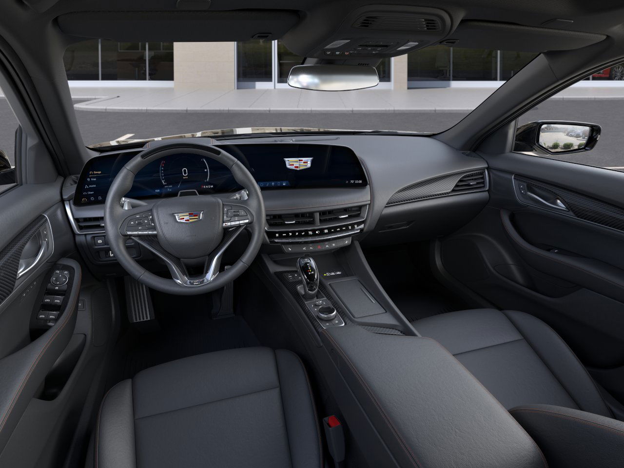 2026 Cadillac CT5 V photo 15