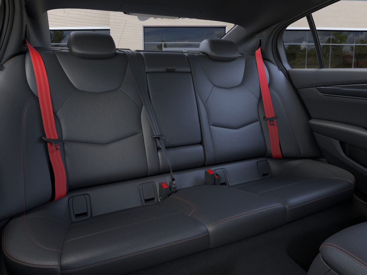 2026 Cadillac CT5 V photo 17