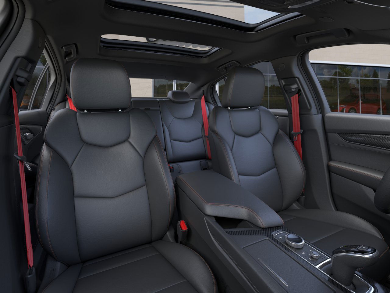 2026 Cadillac CT5 V photo 16