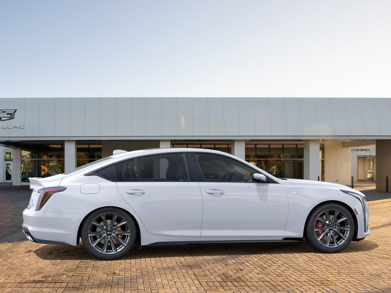 2026 Cadillac CT5 V-Series - Photo 29