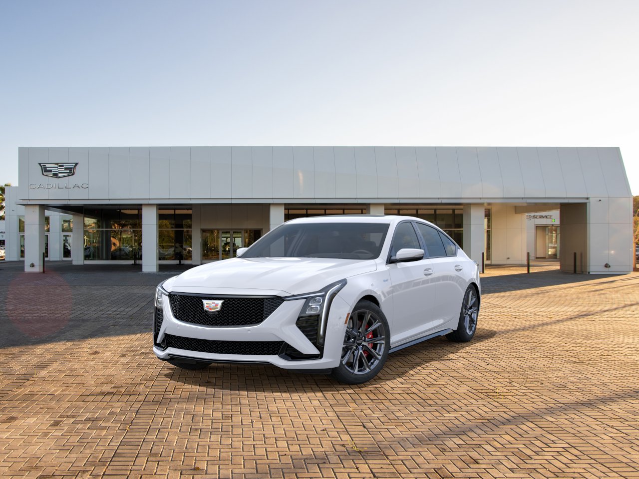 2026 Cadillac CT5 V-Series - Photo 32
