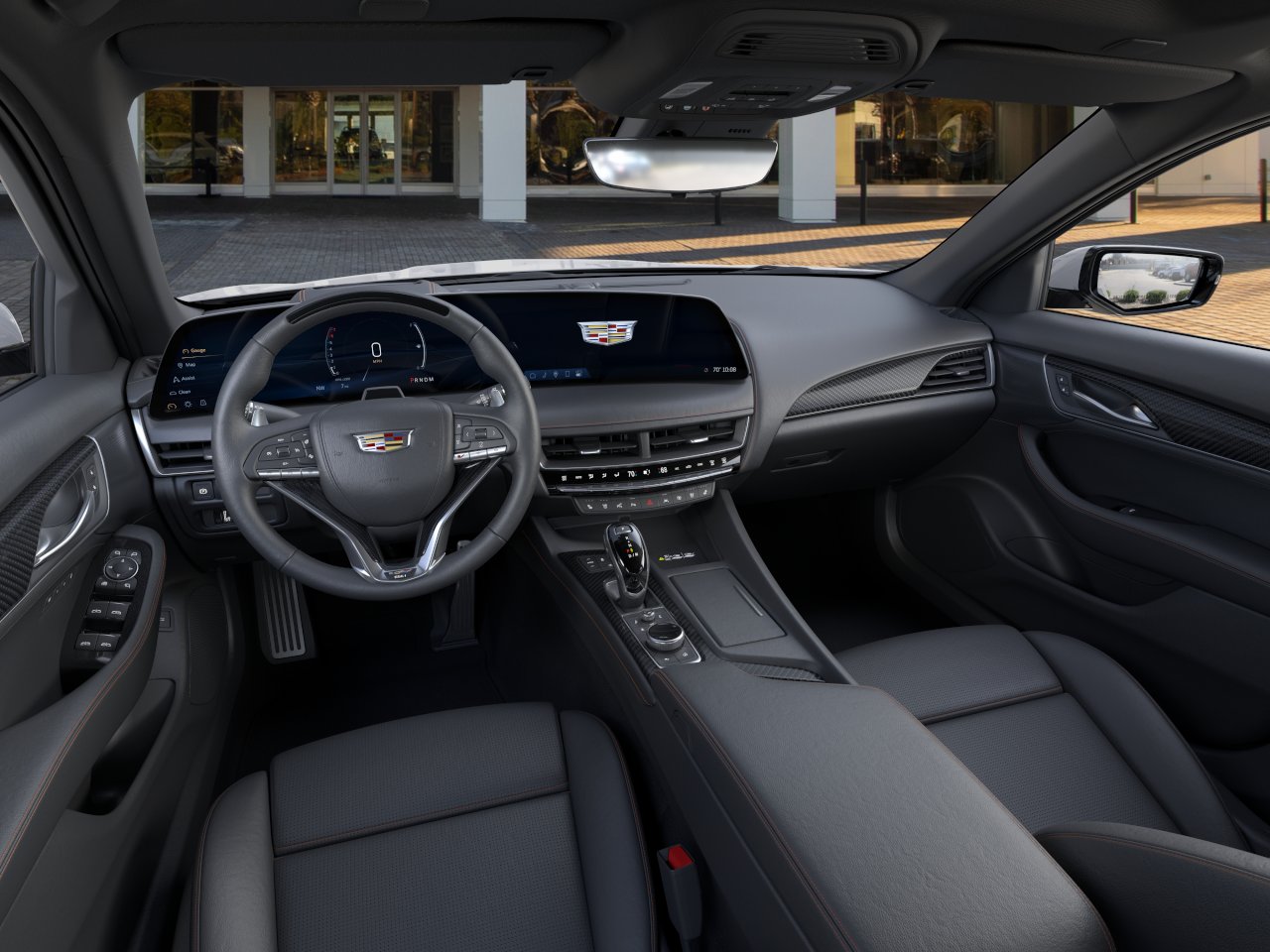 2026 Cadillac CT5 V-Series - Photo 39