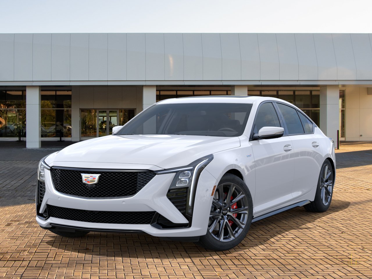 2026 Cadillac CT5 V-Series - Photo 30