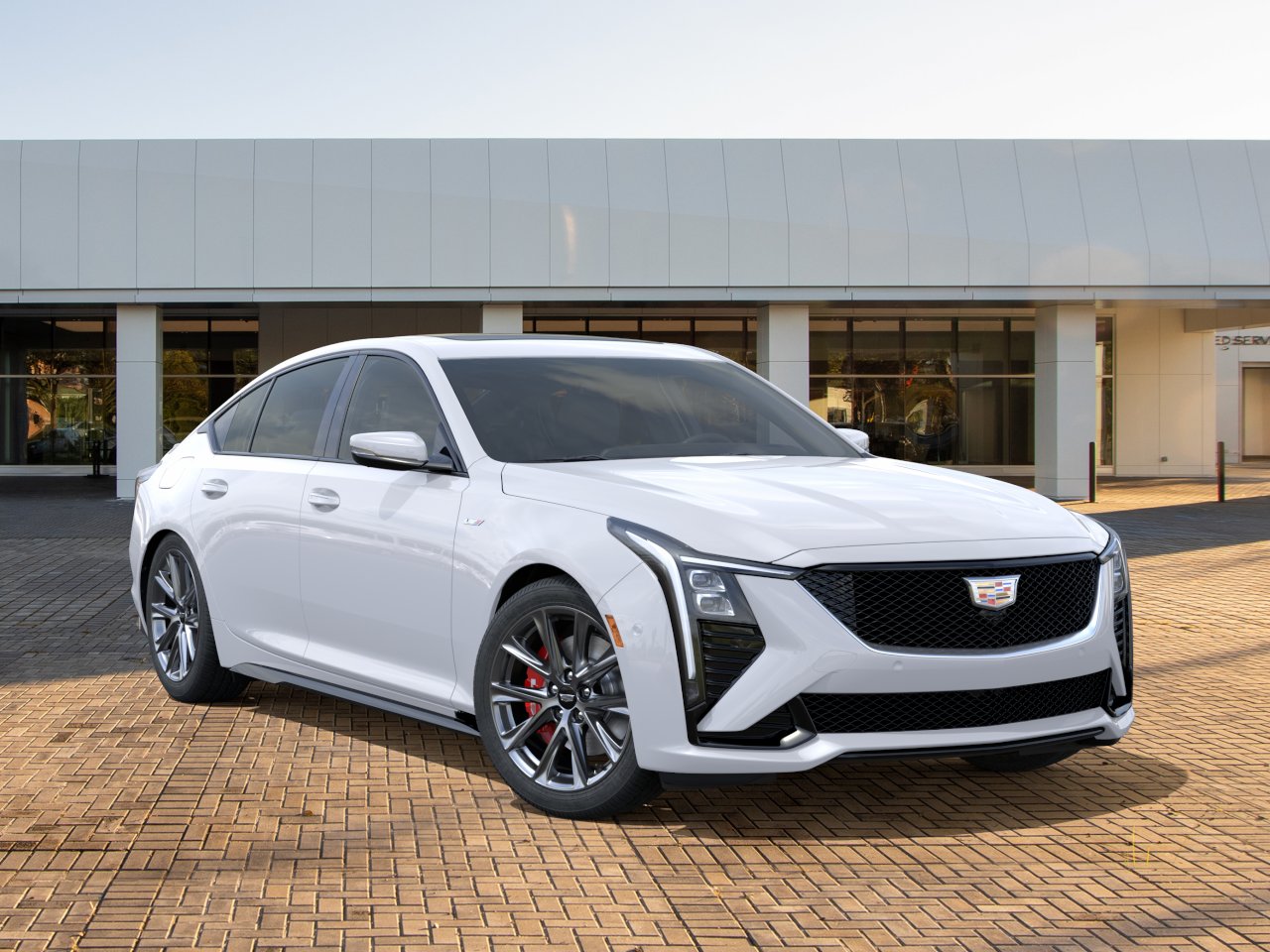2026 Cadillac CT5 V-Series - Photo 31