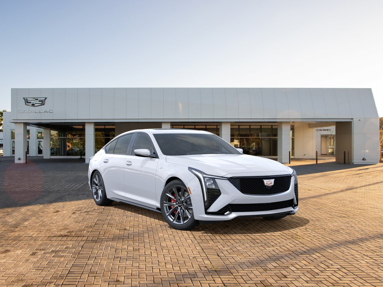 2026 Cadillac CT5 V-Series - Photo 25