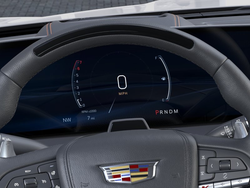 2026 Cadillac CT5 V-Series - Photo 42