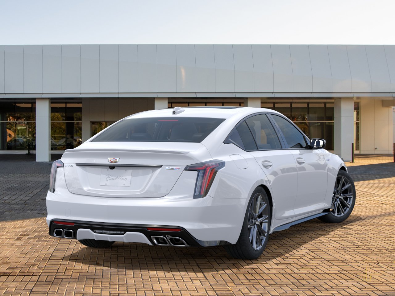 2026 Cadillac CT5 V-Series - Photo 28