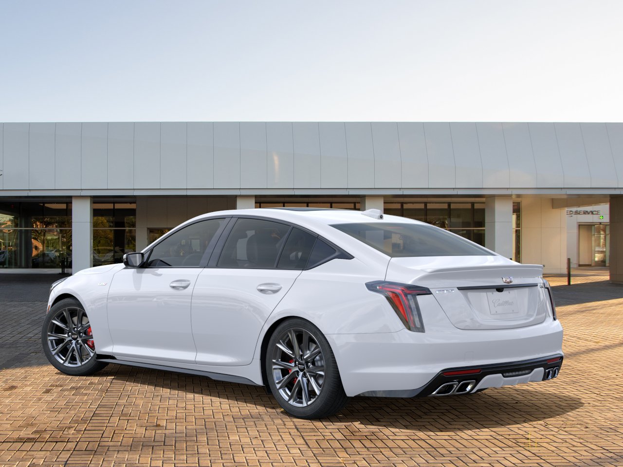 2026 Cadillac CT5 V-Series - Photo 27