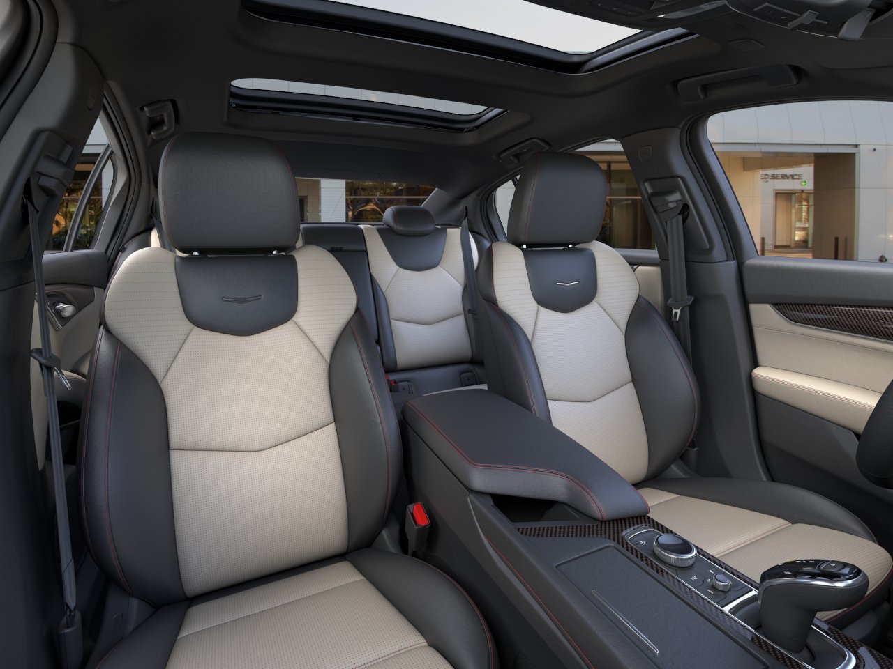 2026 Cadillac CT5 V-Series - Photo 40