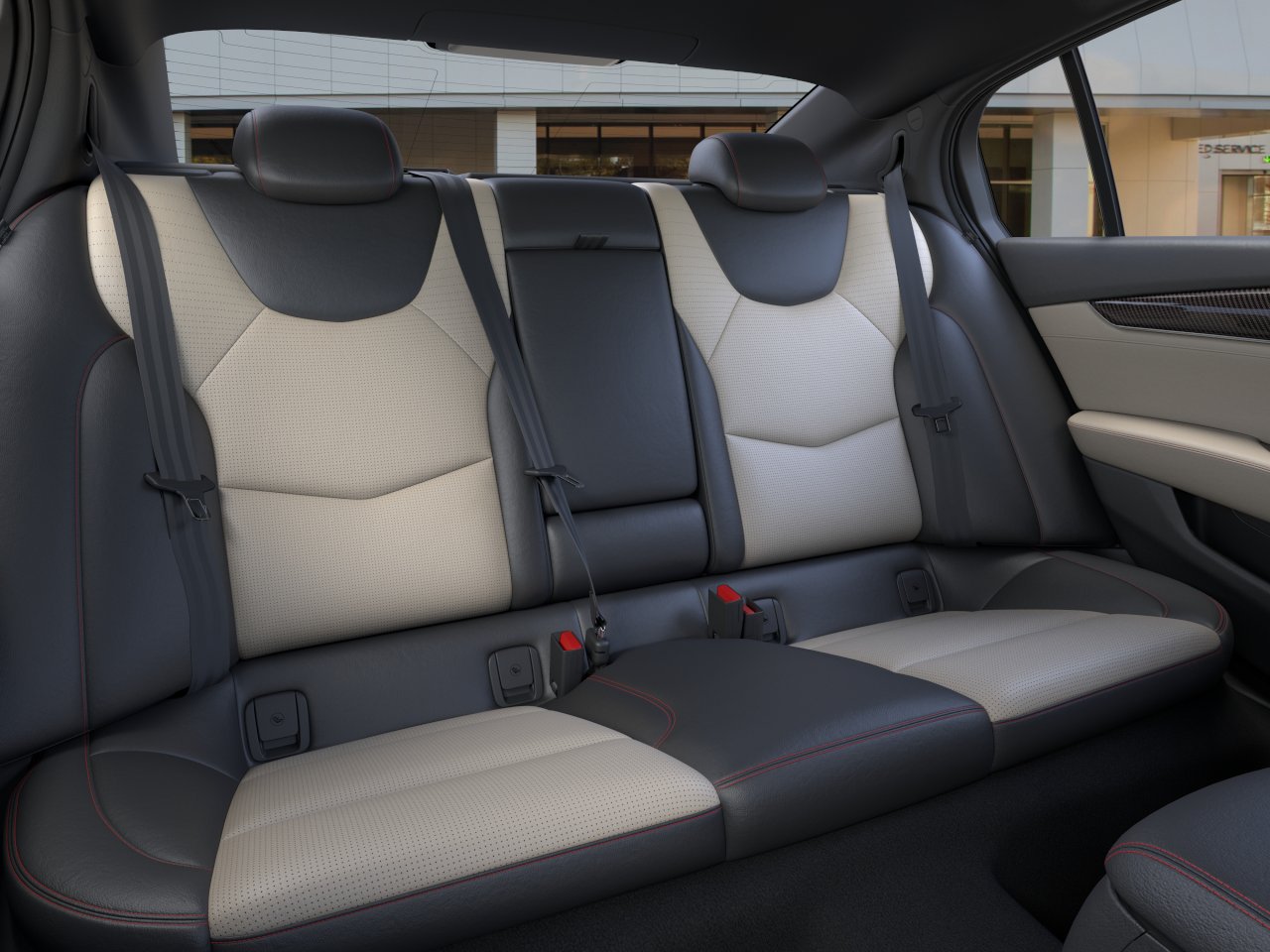 2026 Cadillac CT5 V-Series - Photo 41
