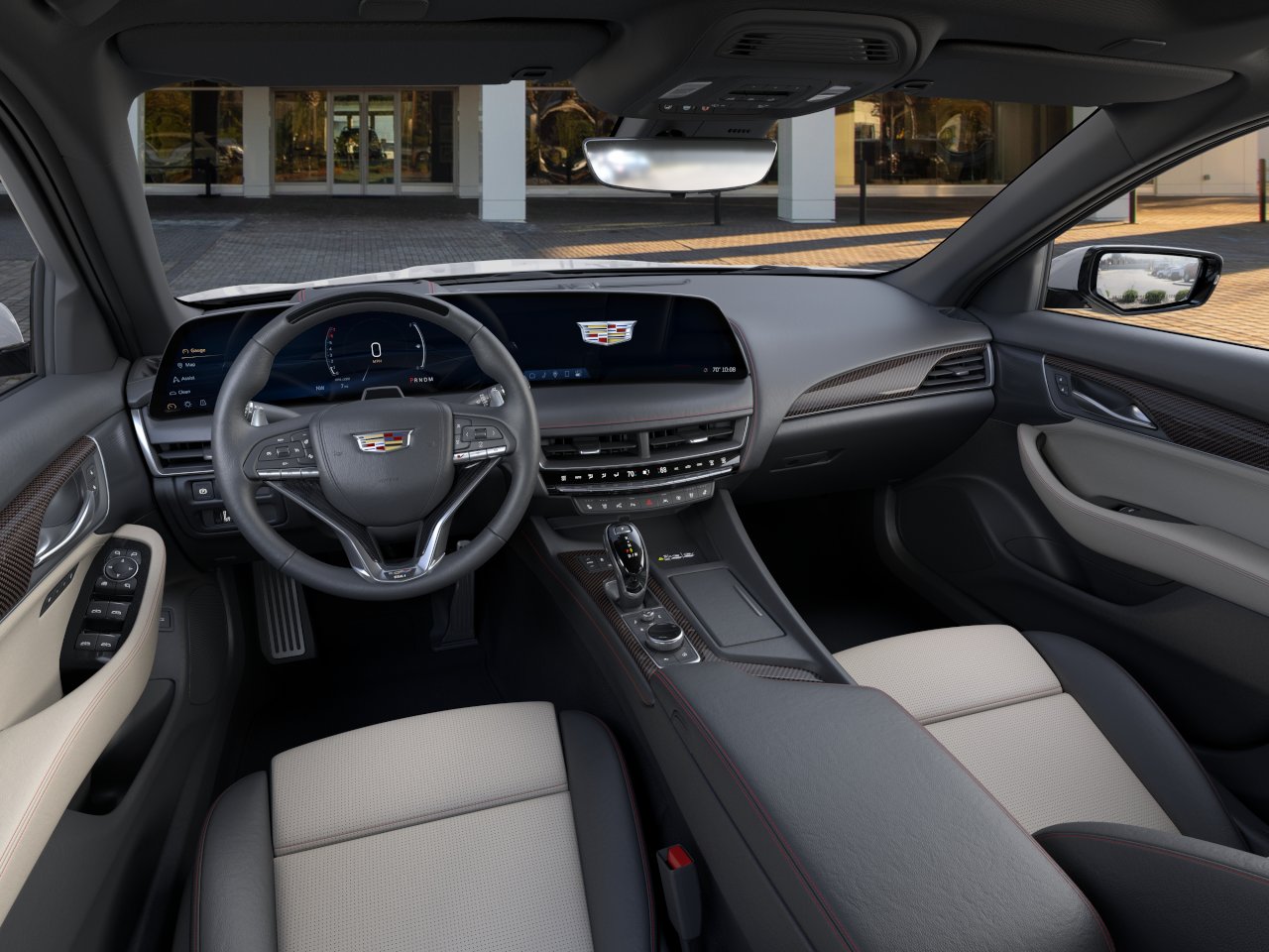 2026 Cadillac CT5 V-Series - Photo 39