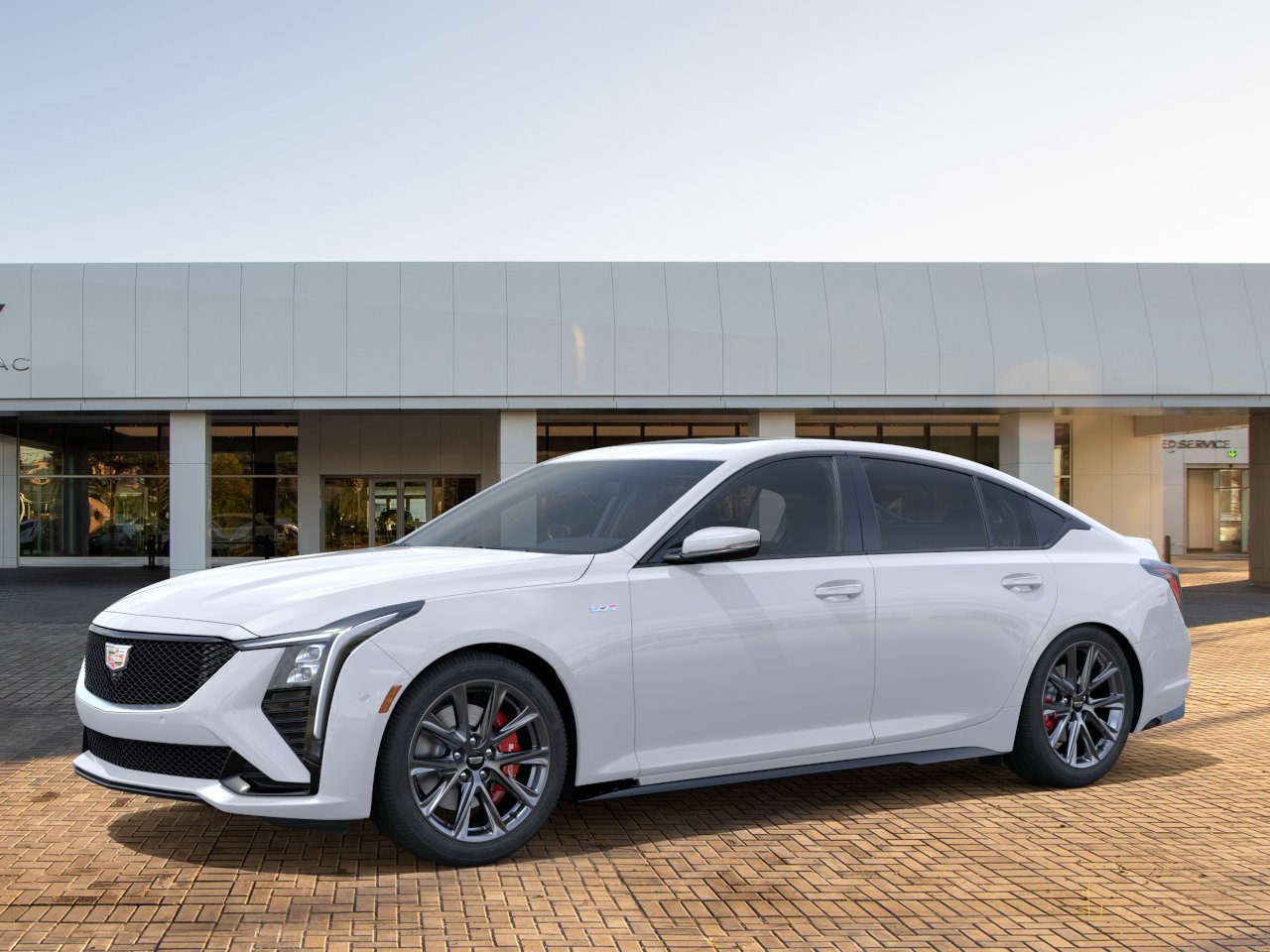 2026 Cadillac CT5 V-Series - Photo 26