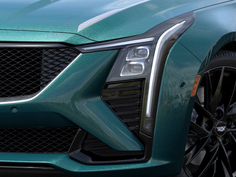 New 2026 Typhoon Metallic Cadillac V-Series image 11