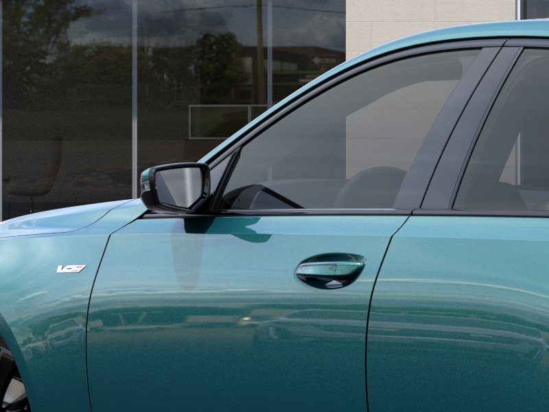 New 2026 Typhoon Metallic Cadillac V-Series image 13