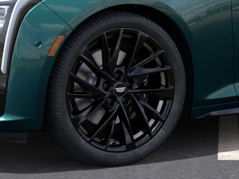 New 2026 Typhoon Metallic Cadillac V-Series image 10