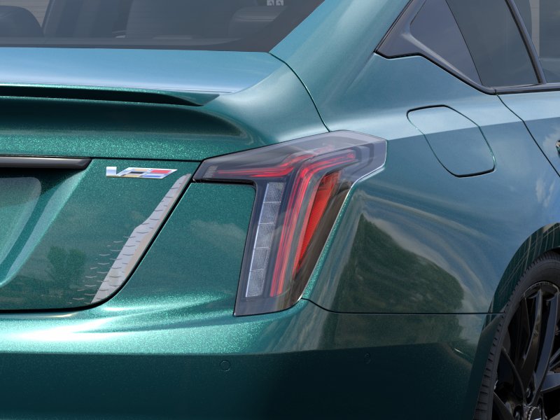 New 2026 Typhoon Metallic Cadillac V-Series image 12