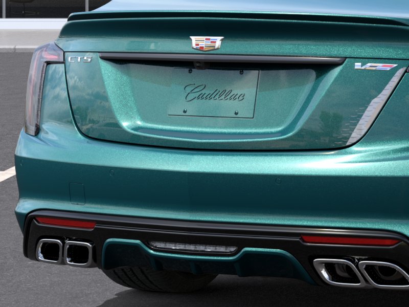 New 2026 Typhoon Metallic Cadillac V-Series image 15