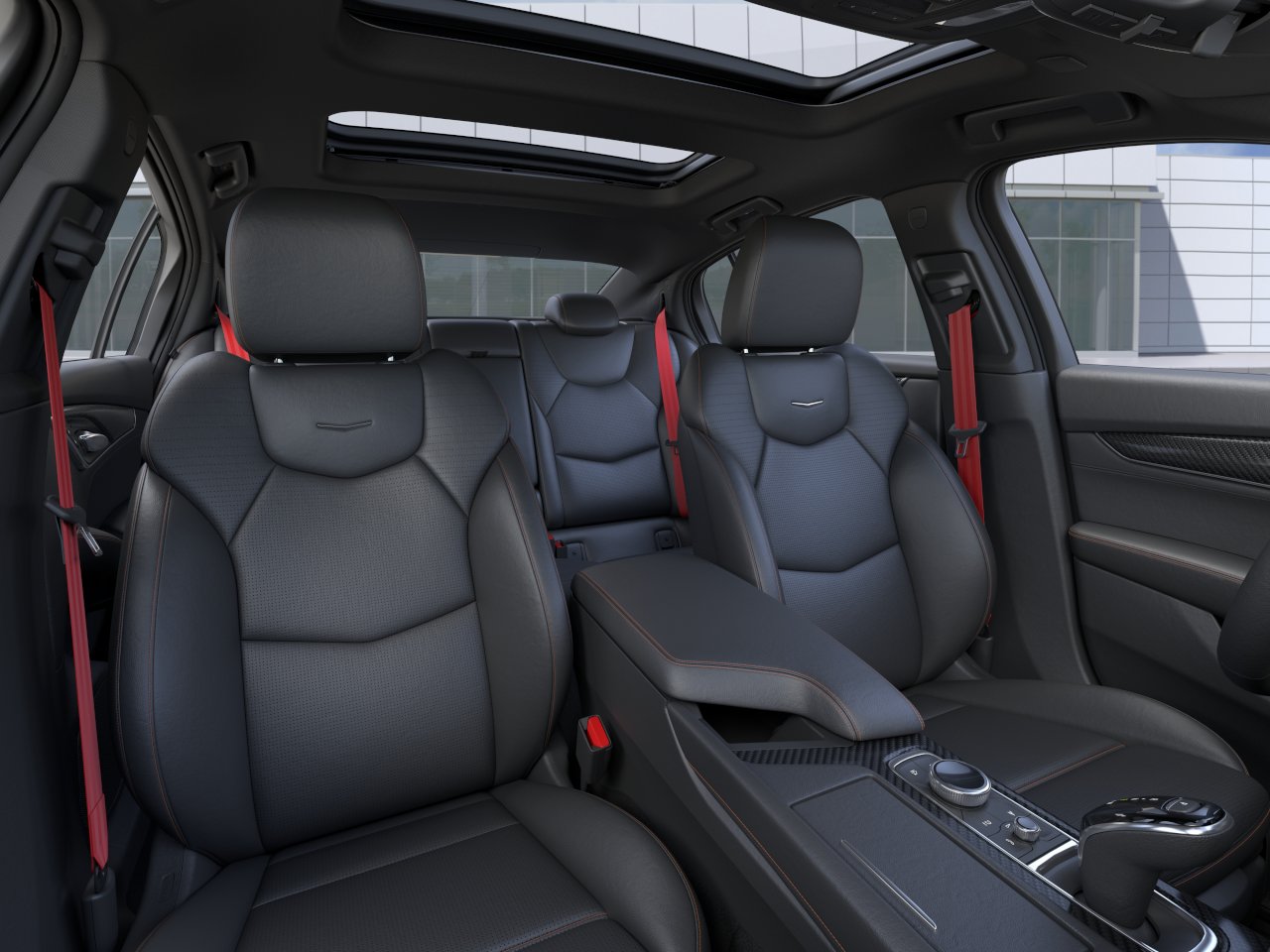 2026 Cadillac CT5 V-Series - Photo 16