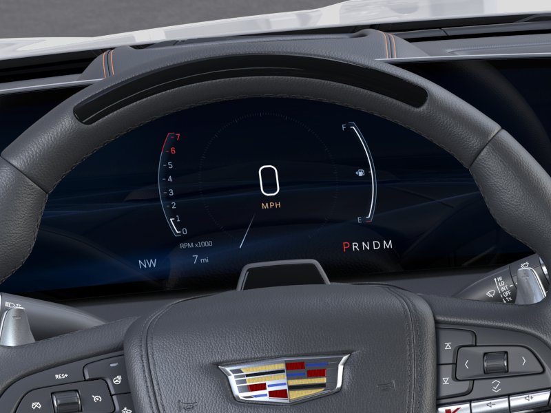 2026 Cadillac CT5 V-Series - Photo 18