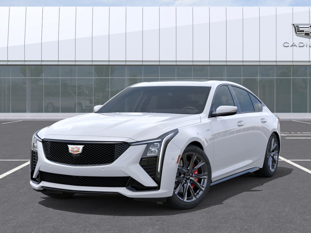 2026 Cadillac CT5 V-Series - Photo 6