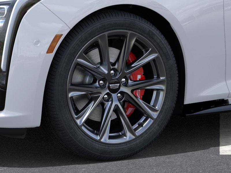 2026 Cadillac CT5 V-Series - Photo 9
