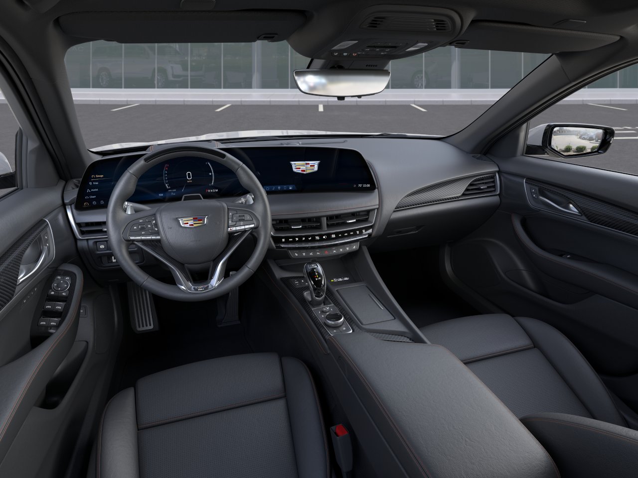 2026 Cadillac CT5 V-Series - Photo 15