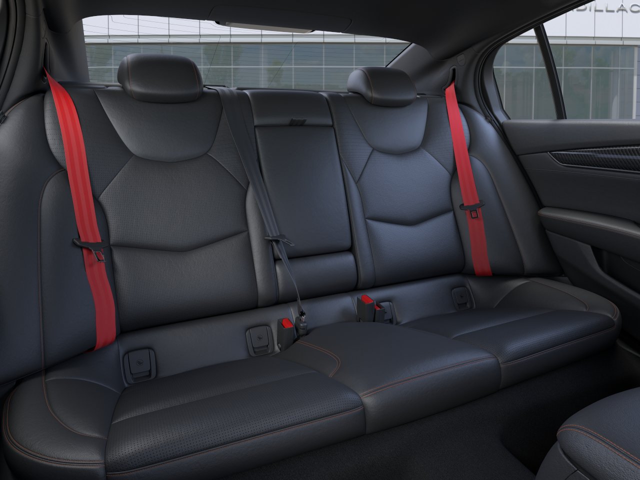 2026 Cadillac CT5 V-Series - Photo 17