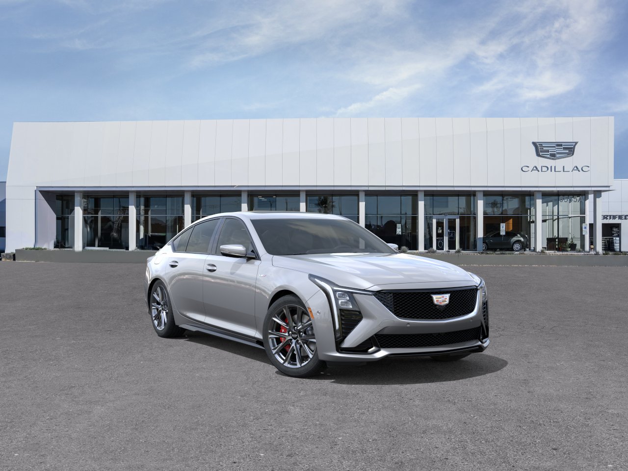 2026 Cadillac CT5 V-Series's photo