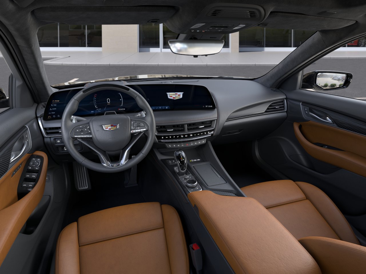 2026 Cadillac CT5 V-Series - Photo 39